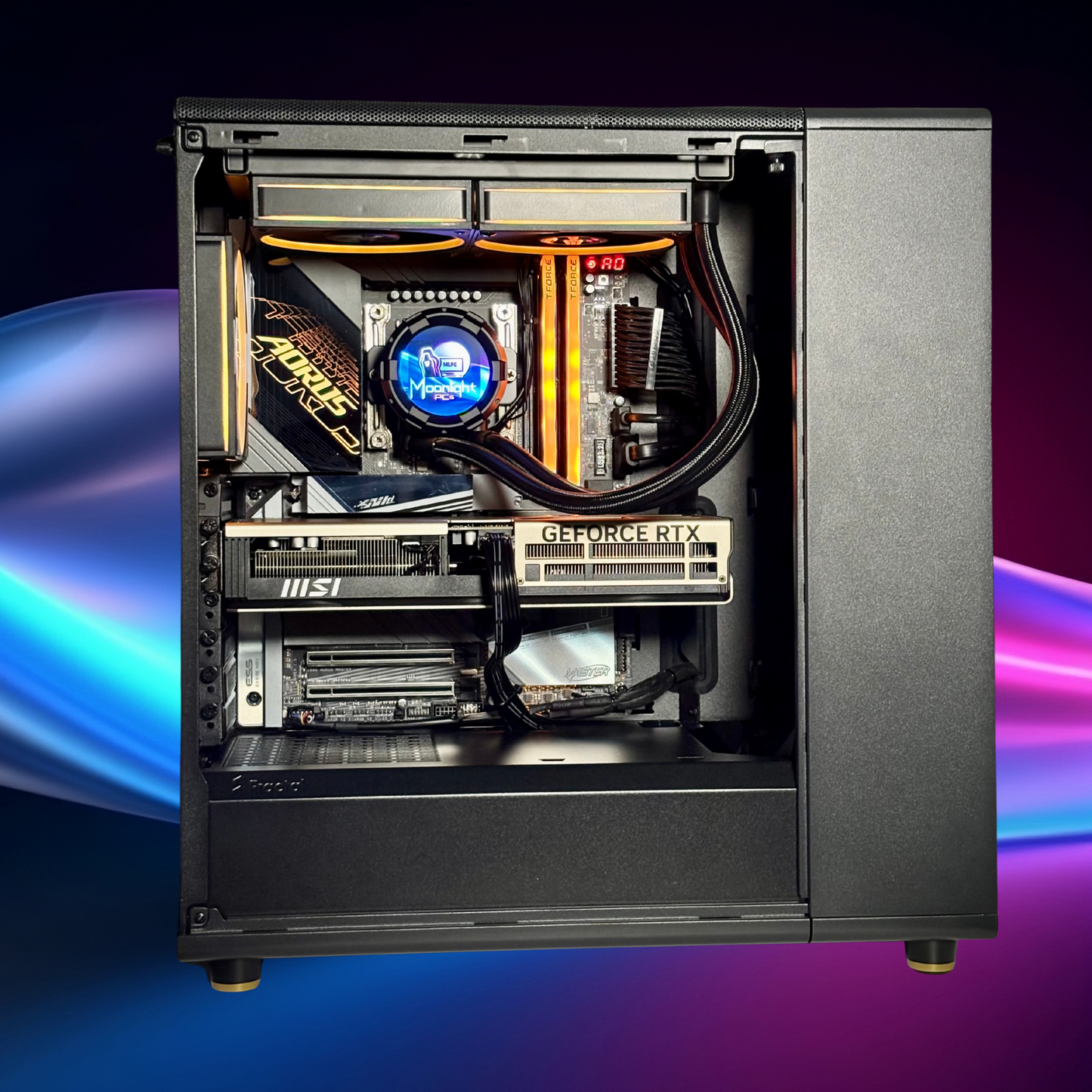 Pearl SE1 - Intel Ultra7 265K / RTX 5070 TI