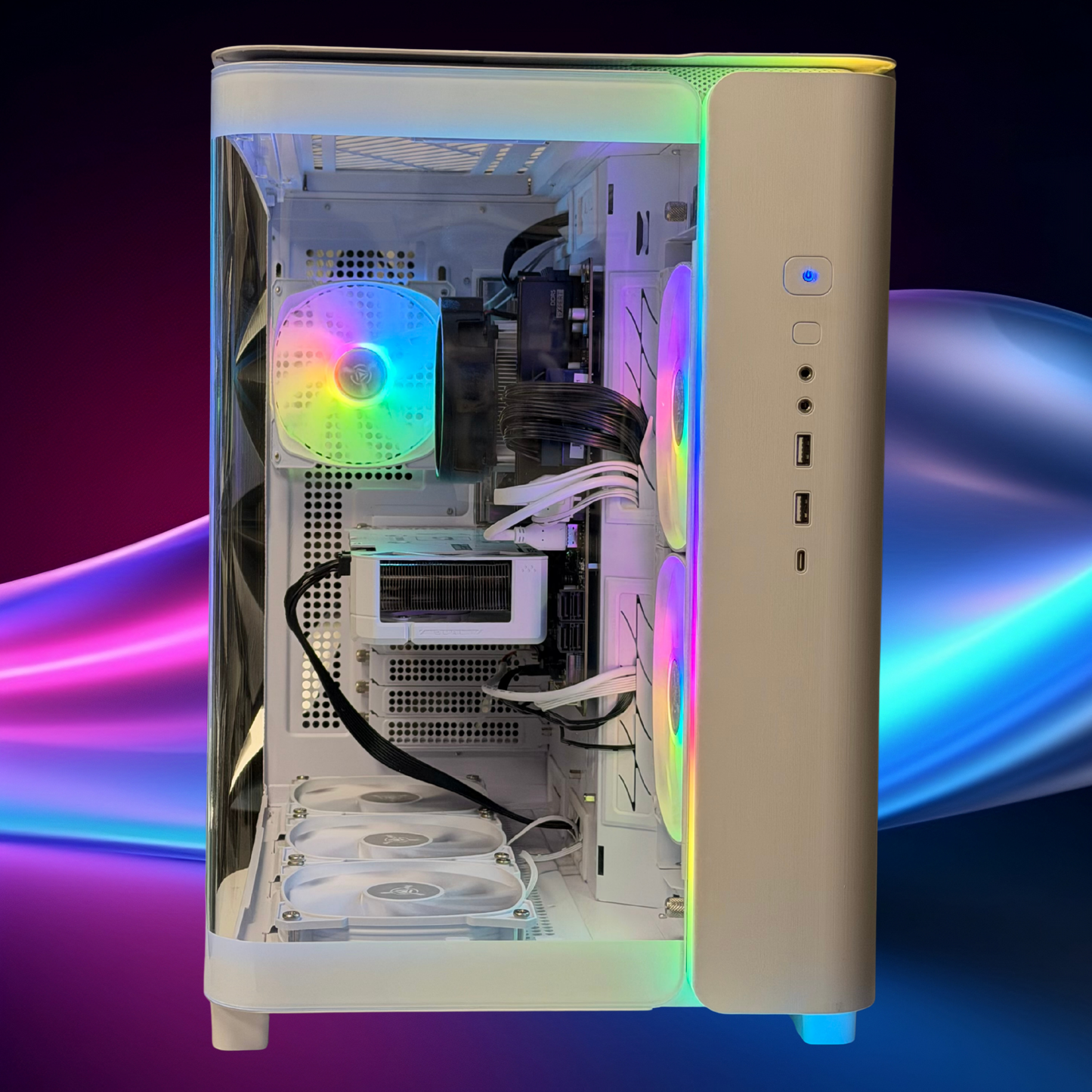 Realign P55 - RTX 4060 / Ryzen 5 7600