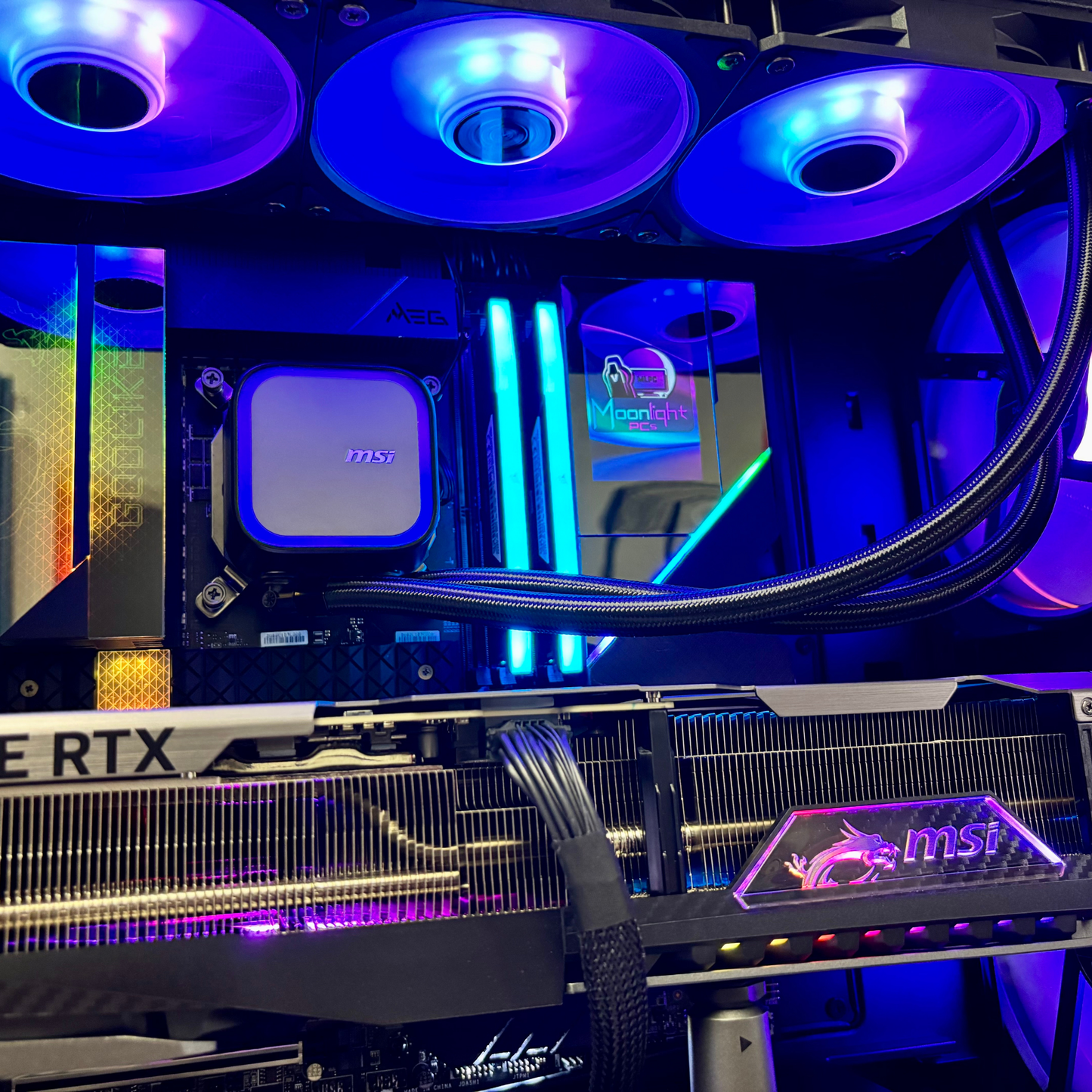 Pearl SE2 - Intel i9 14900K / RTX 5090