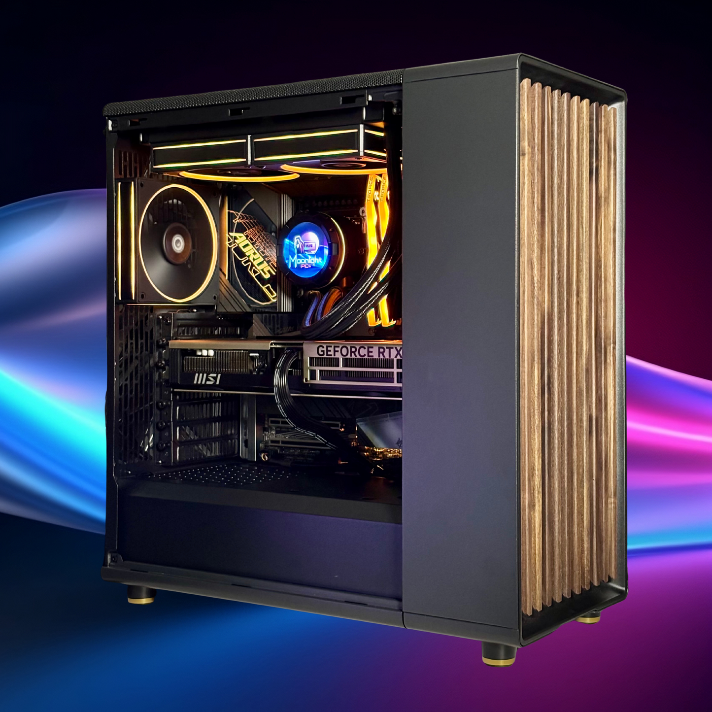 Pearl SE1 - Intel Ultra7 265K / RTX 5070 TI