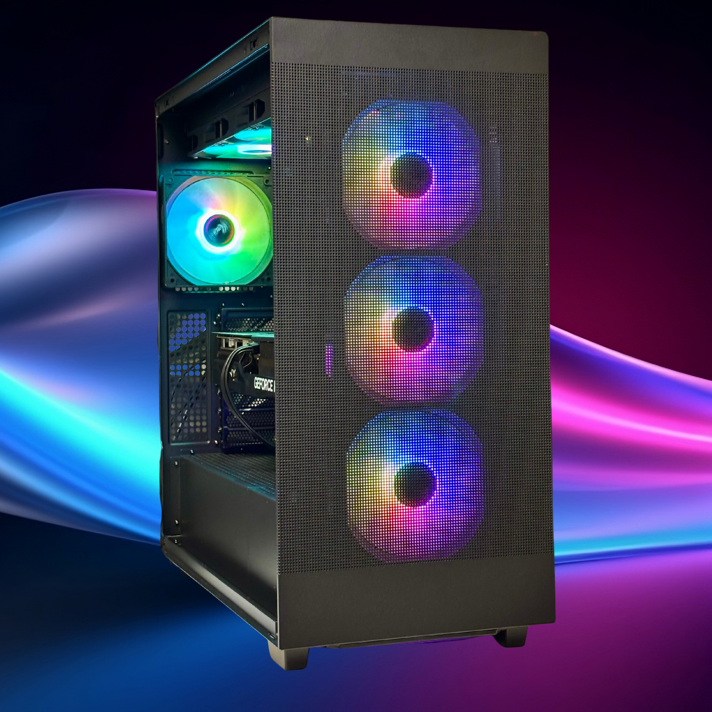 Eclipse AF - Ryzen 7 7800X3D / RTX 5070 Ti