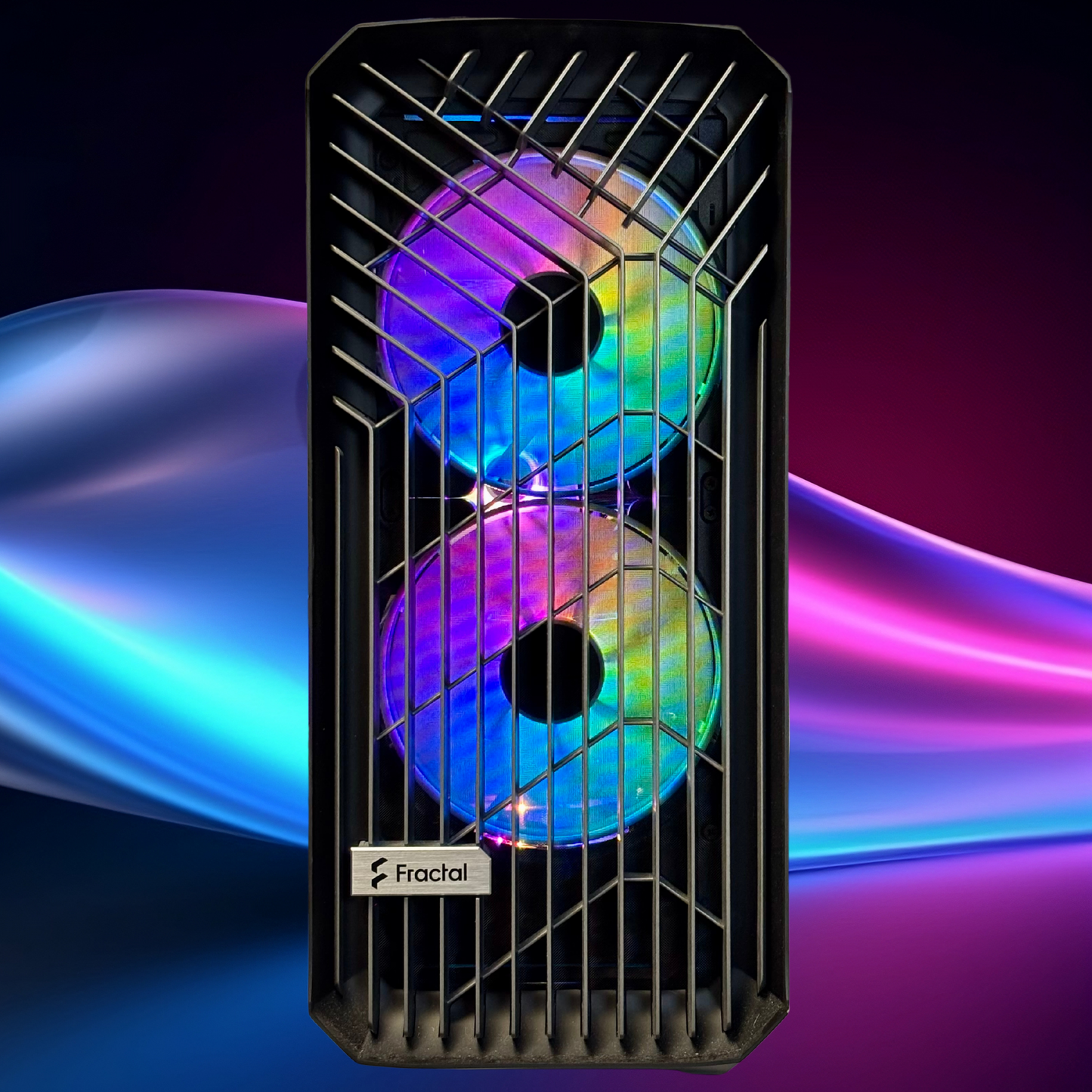 Nova Torrent RGB - Ryzen 7 9800X3D / RTX 5090