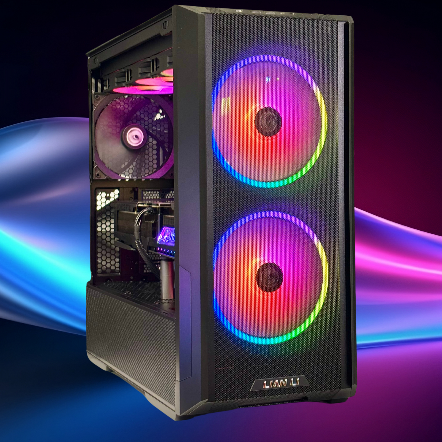 Pearl SE2 - Intel i9 14900K / RTX 5090