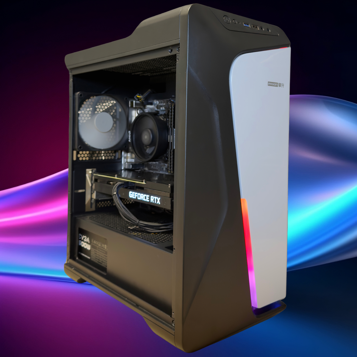 Realign P70 - RTX 3070 / Ryzen 5 5500