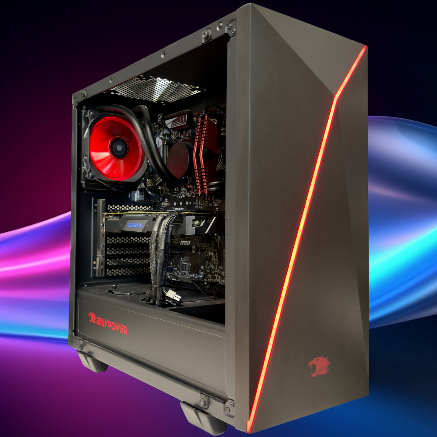 Realign P67 - RTX 2070 / Intel i7 9700K