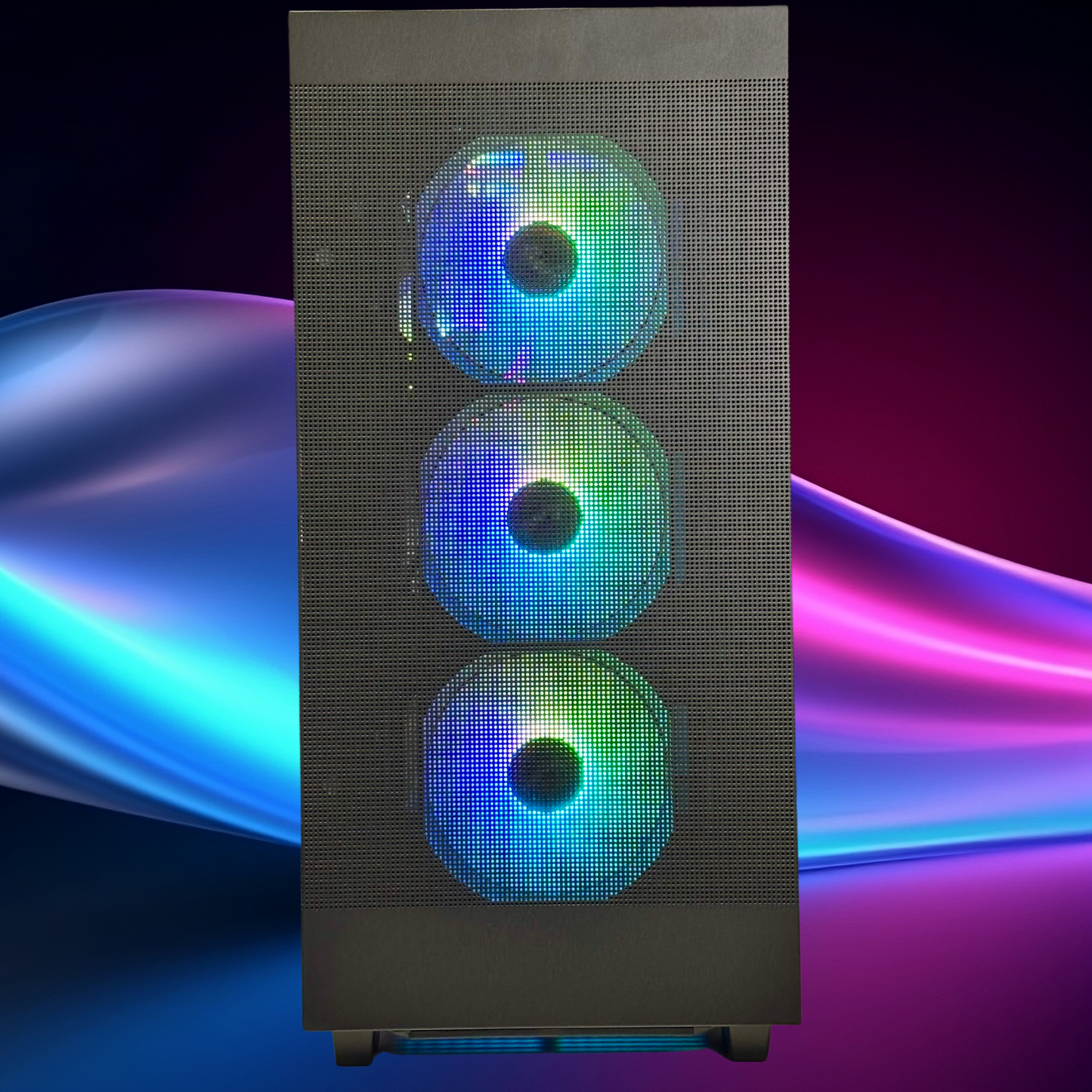 Eclipse AF - Ryzen 7 7800X3D / RTX 5070 Ti