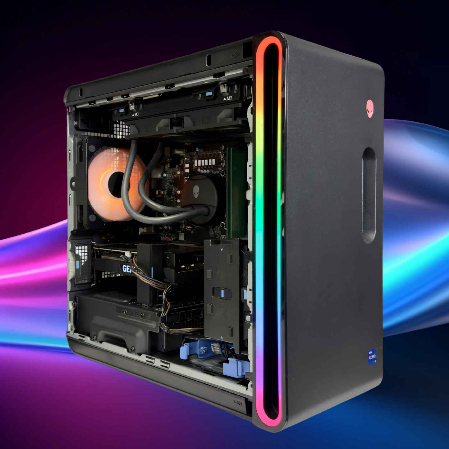 Realign P62 - RTX 4060 TI / Intel i7 14700F