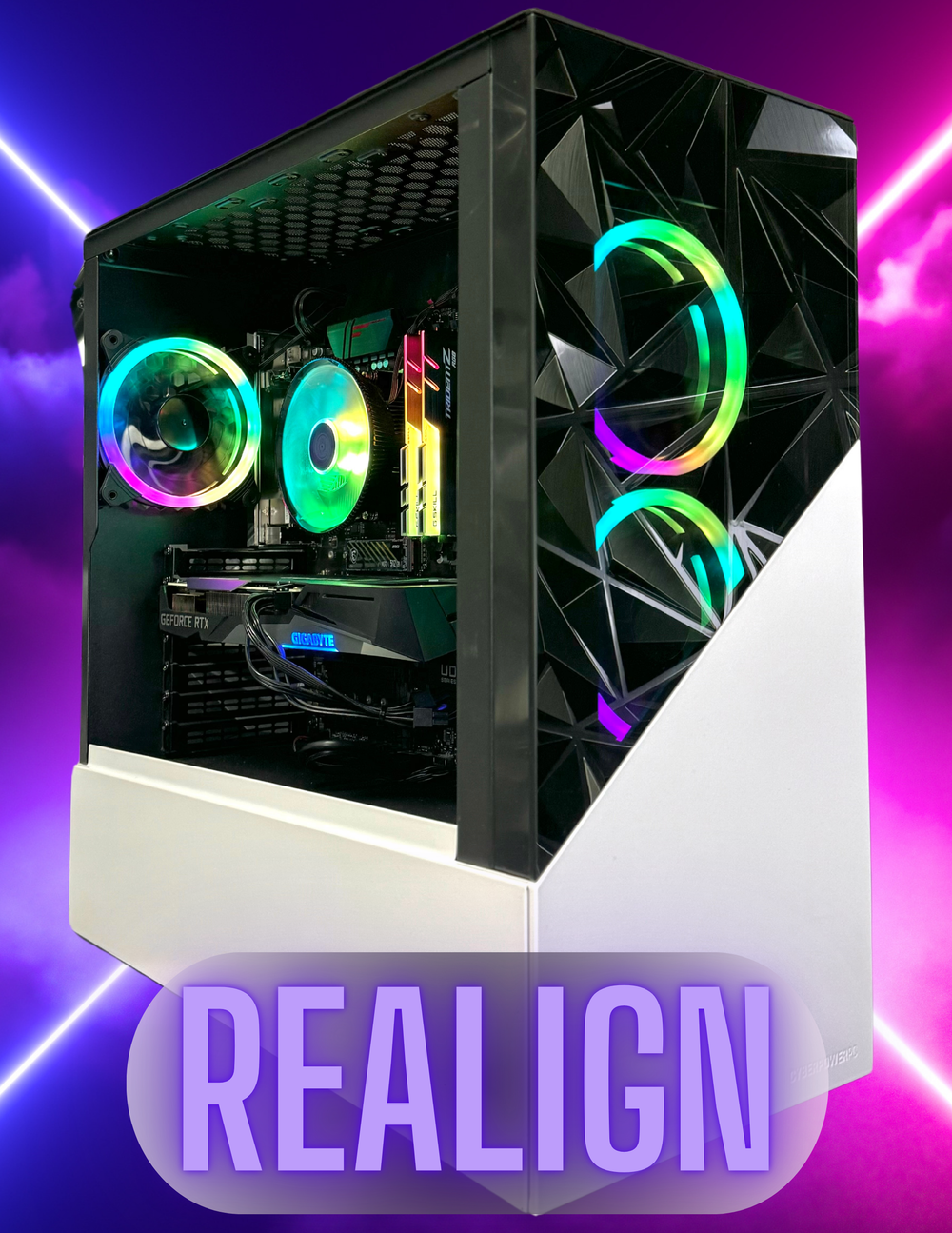 Twilight Custom Computer Moonlight PCs - Expert PC Builders and repair Locally in Arizona