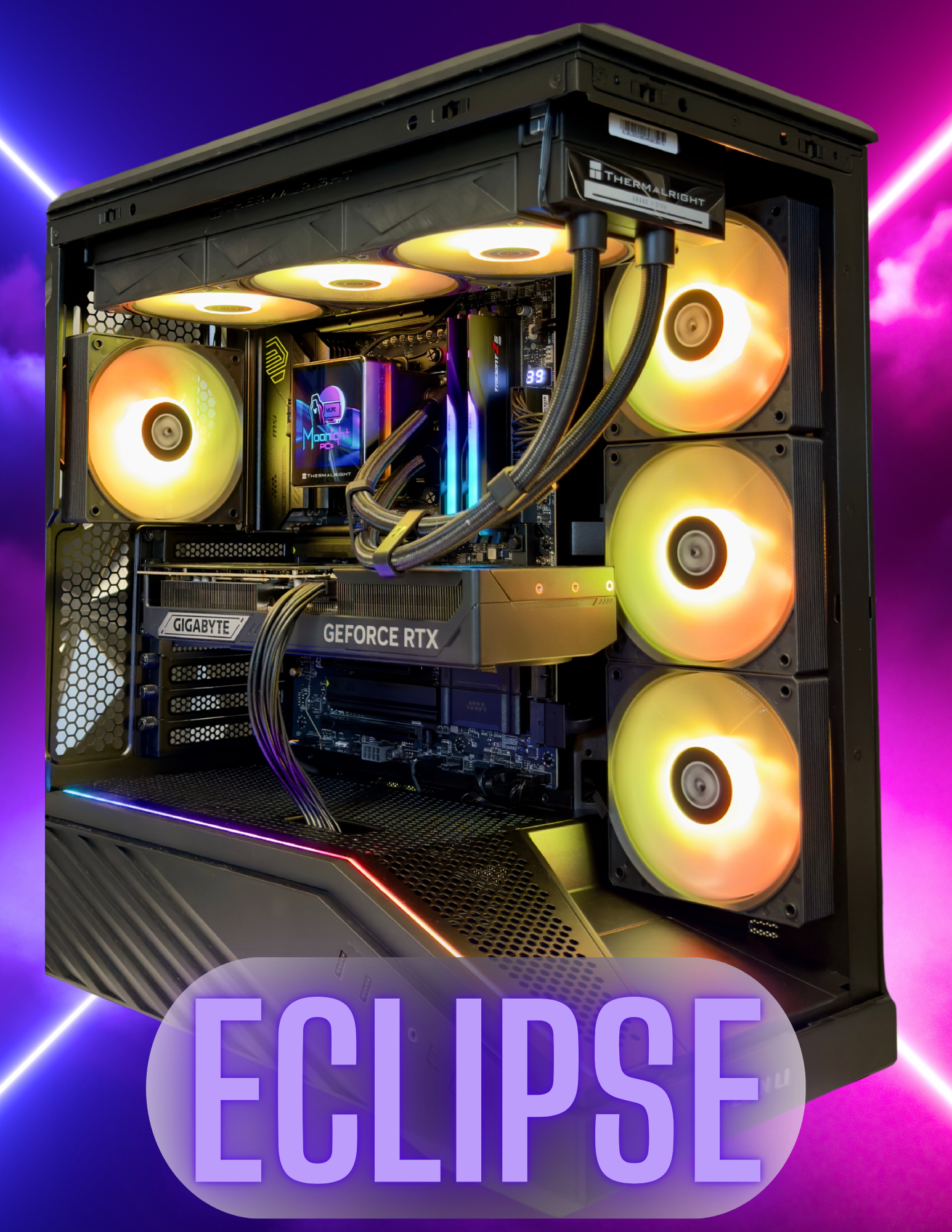 Eclipse Computer Moonlight PCs - Expert PC Builders and repair Locally in Arizona