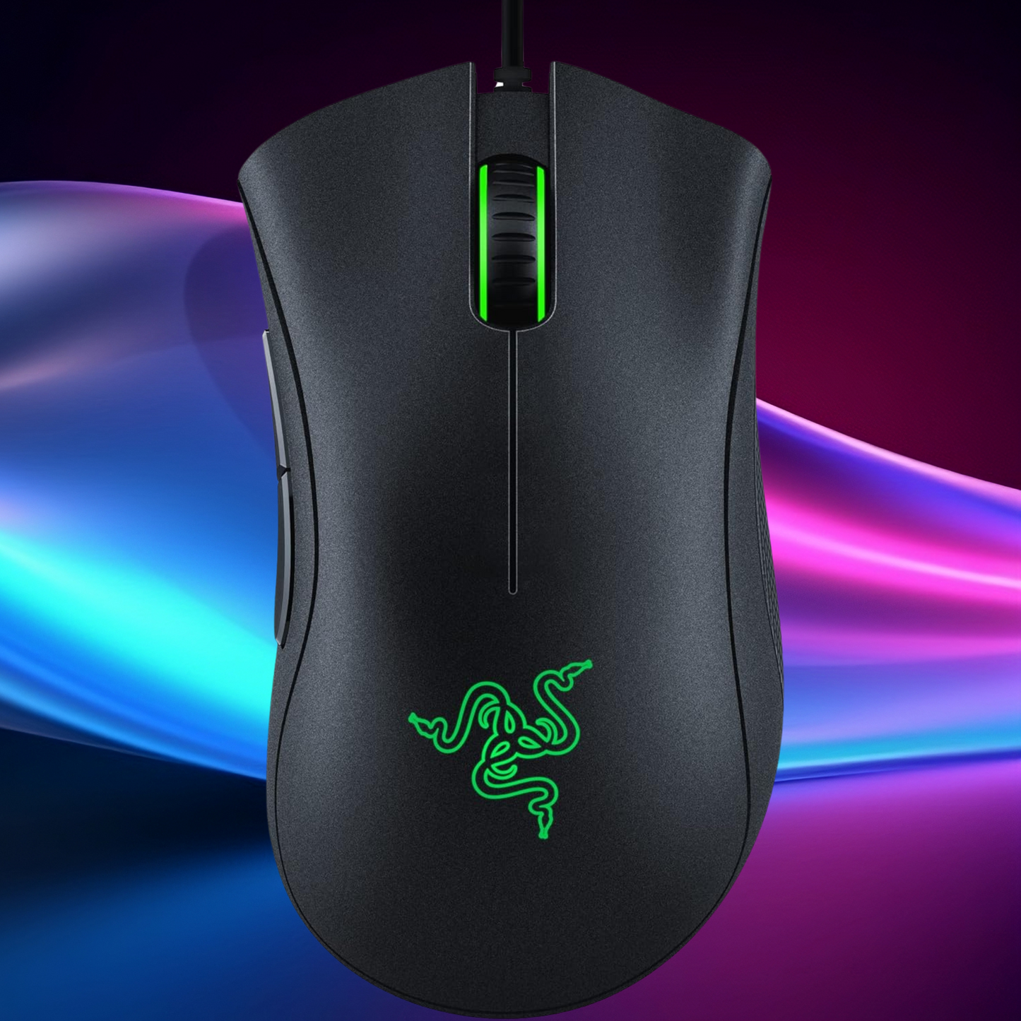 (Black or White) Razer DeathAdder Essential Gaming Mouse