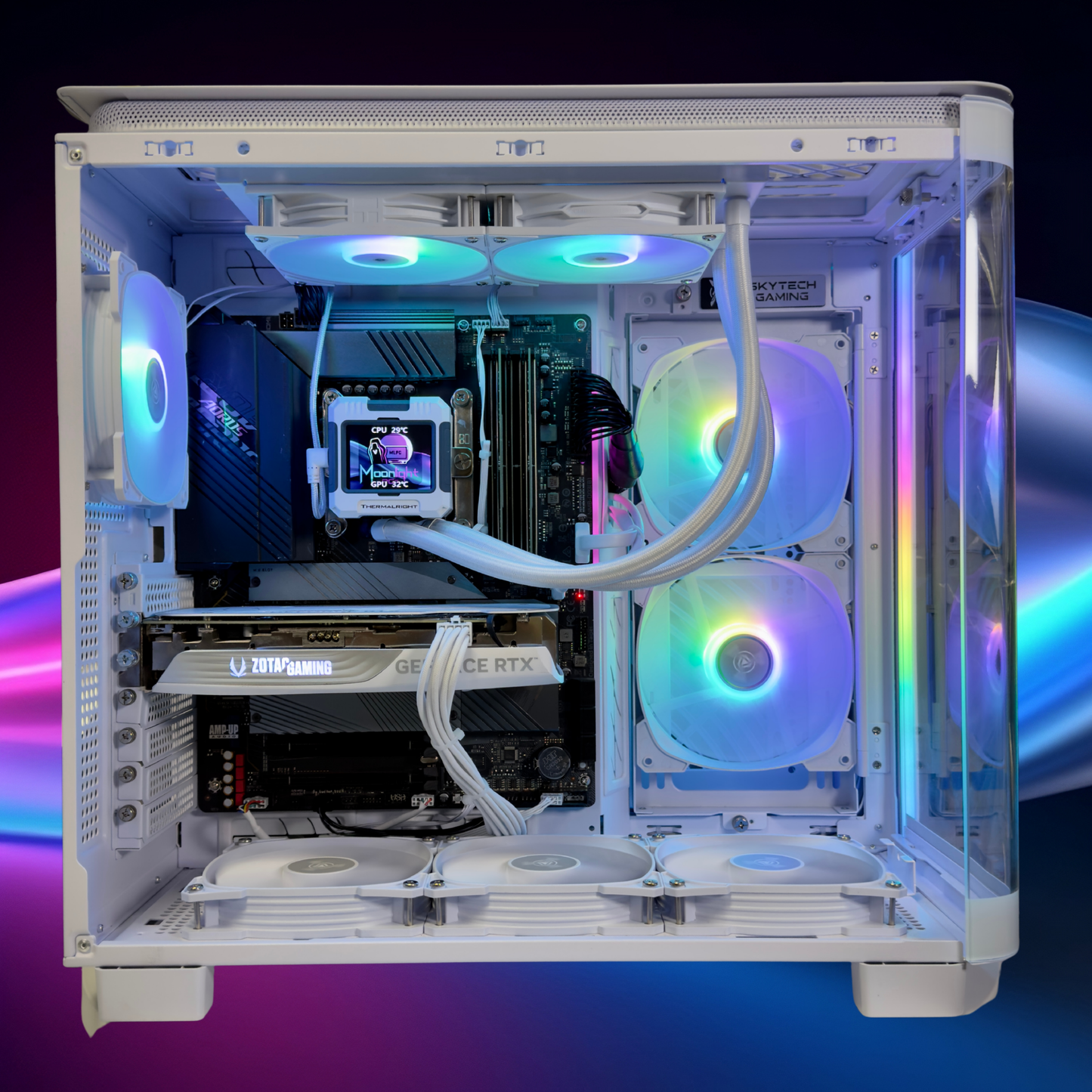 Realign P63 - RTX 4070 / Intel i9 12900K