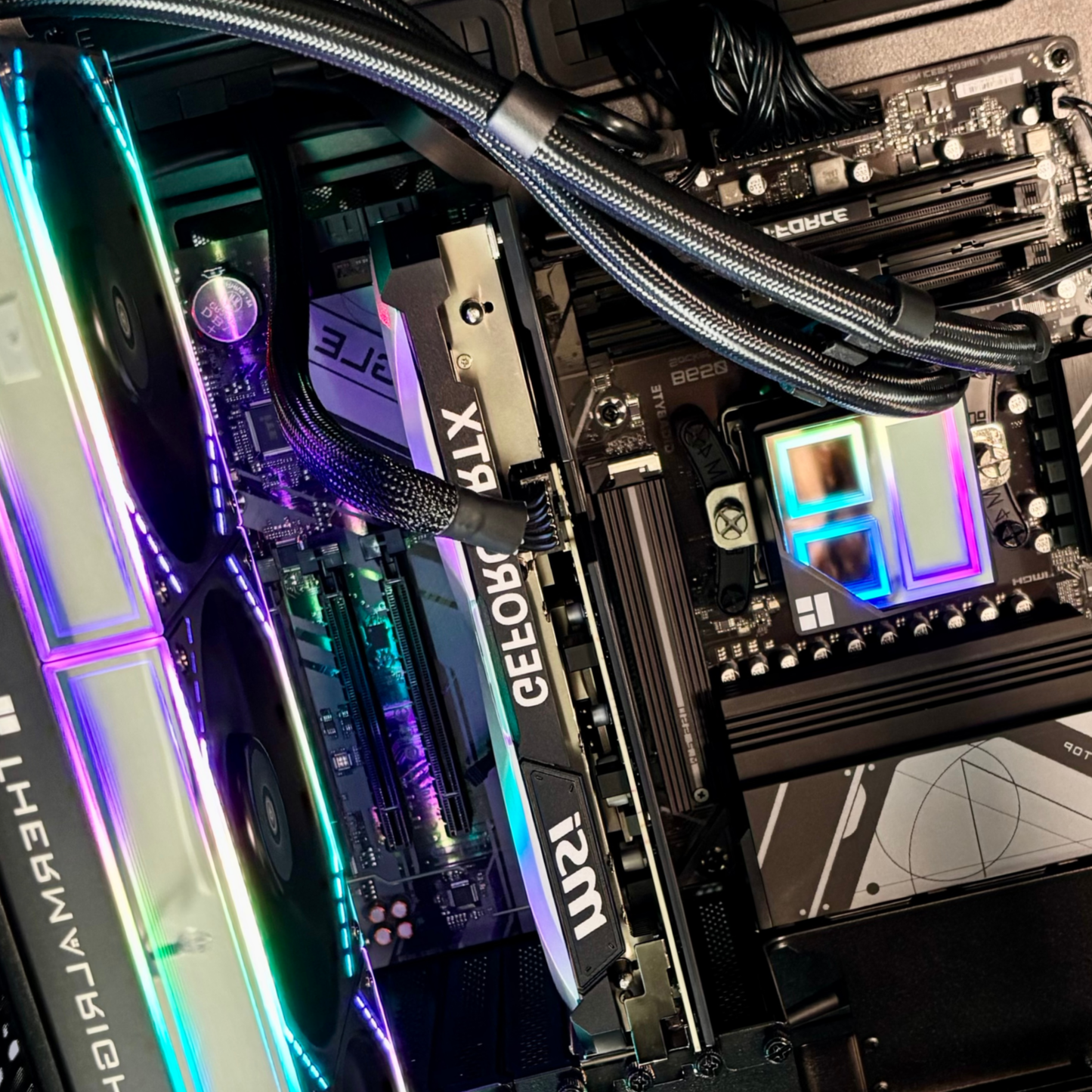 Realign P51 - RTX 4070 Super / Ryzen 9 7900x