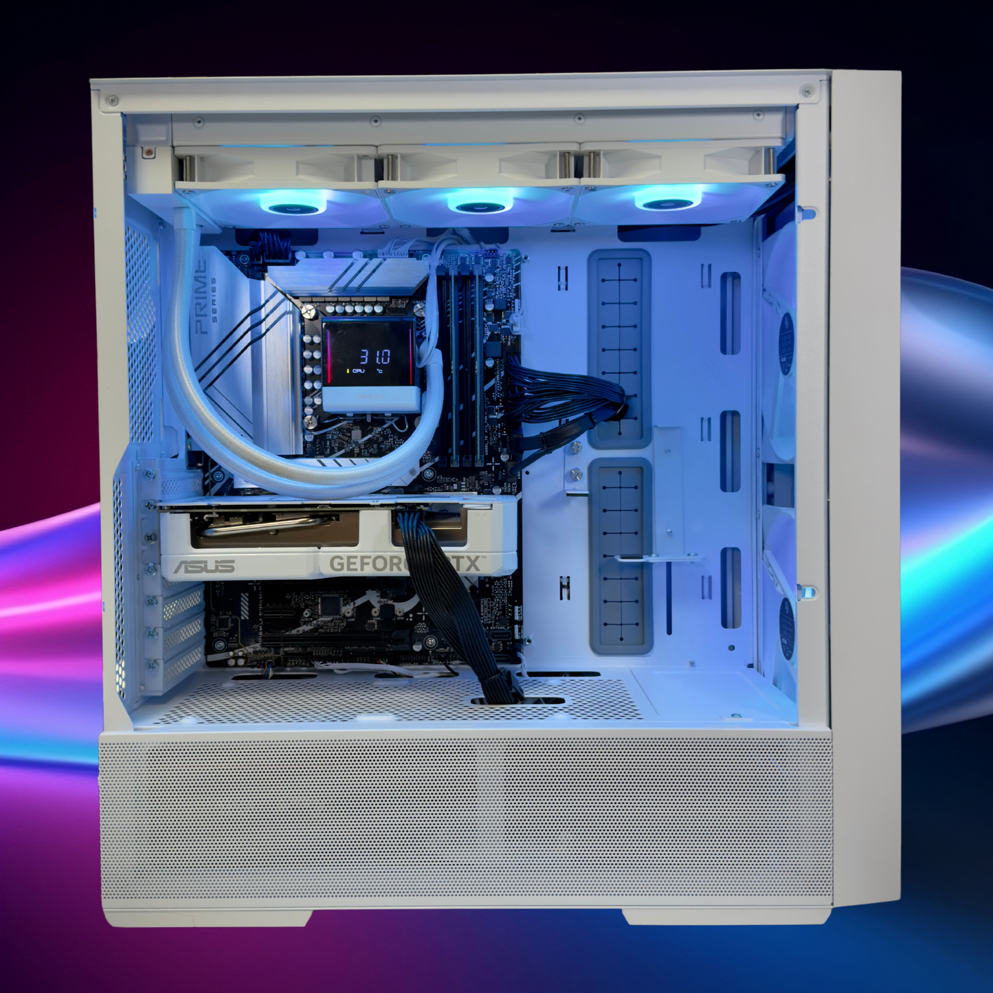 Realign P61 - RTX 4060 / Intel i5 14600KF