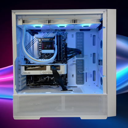 Realign P61 - RTX 4060 / Intel i5 14600KF