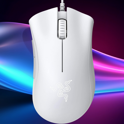 (Black or White) Razer DeathAdder Essential Gaming Mouse