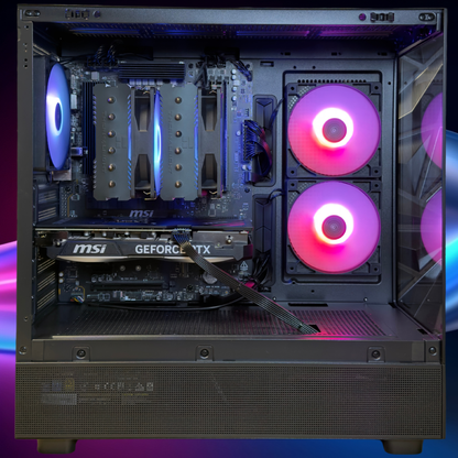 Realign P72 - RTX 4070 Super / Ryzen 5 7600x
