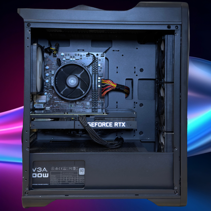 Realign P70 - RTX 3070 / Ryzen 5 5500