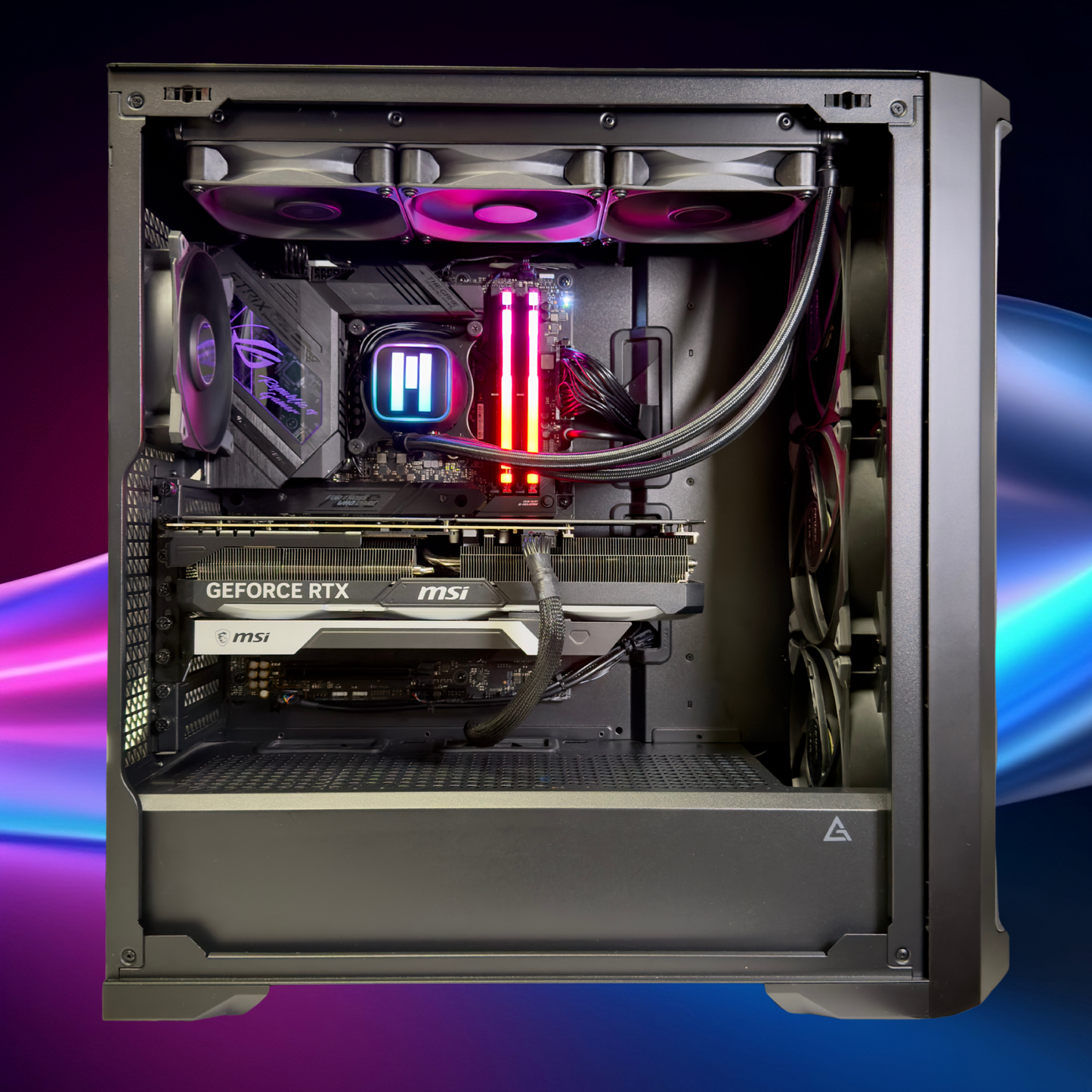 Realign P66 - RTX 4080 Super / Intel i7 14700K