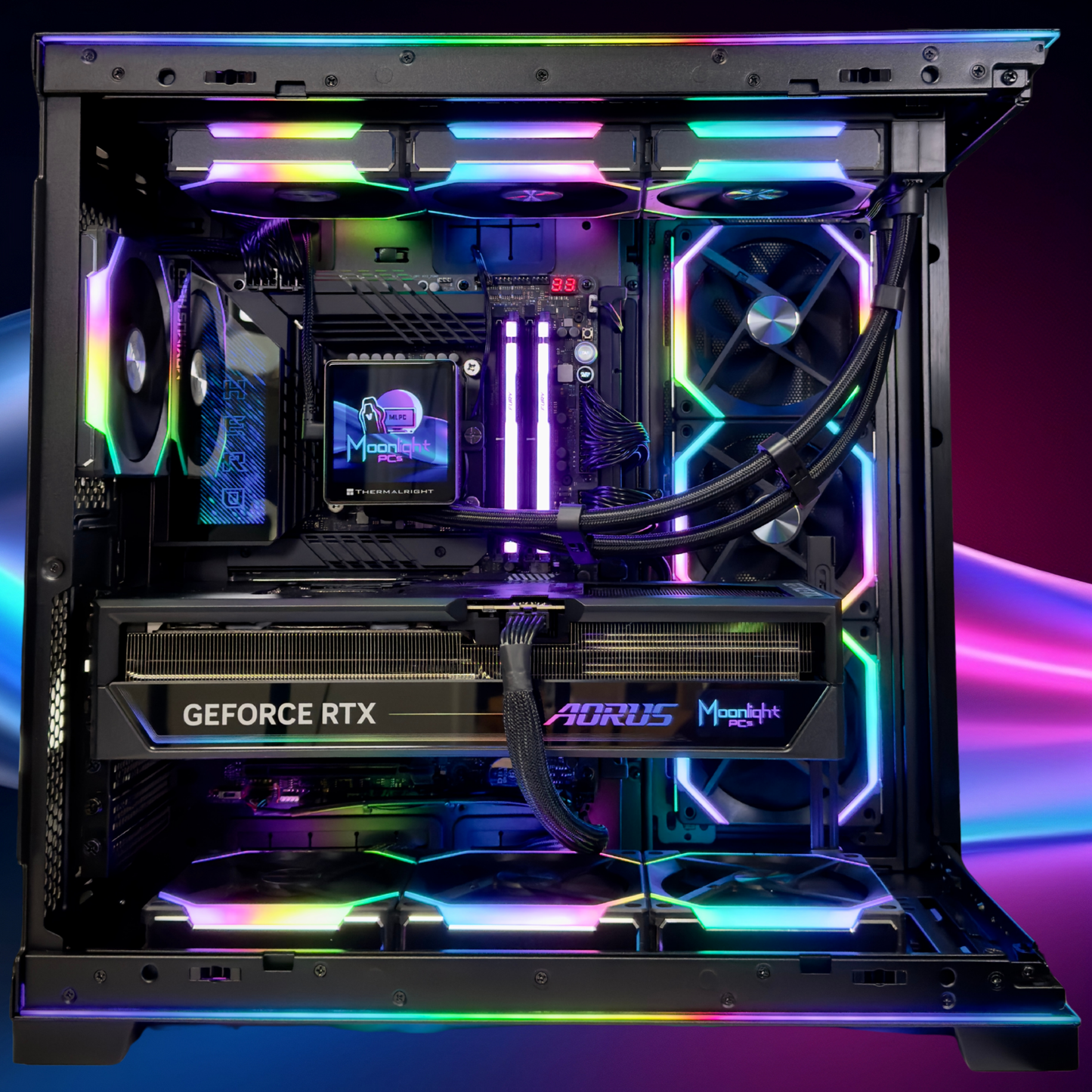 Nova i9 Hero - Intel i9 14900K / RTX 5090