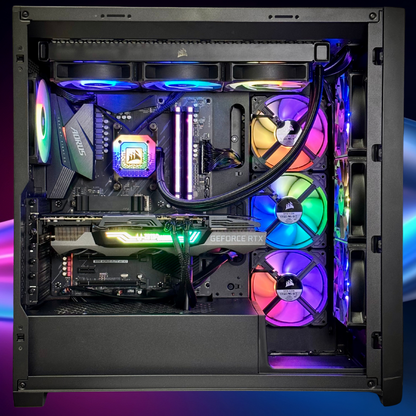 Realign P46 - RTX 3090 / Ryzen 7 5800X3D
