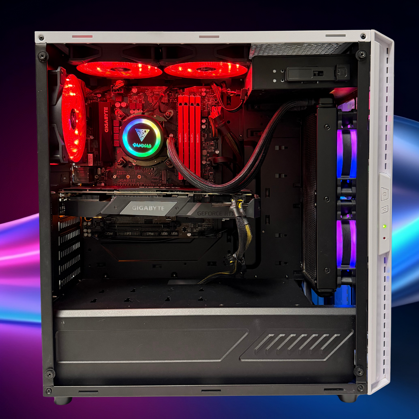 Realign P53 - RTX 2060 / Intel i7-7700K