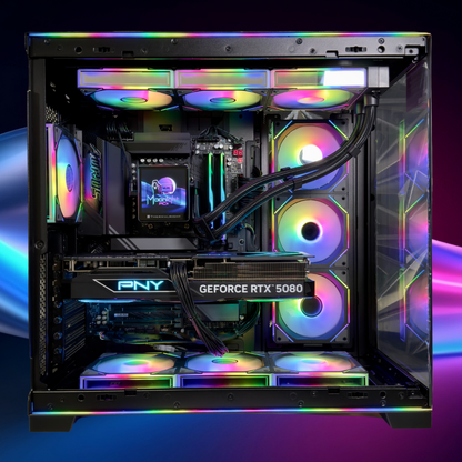 Twilight Nebula - Ryzen 7 9800X3D / RTX 5080