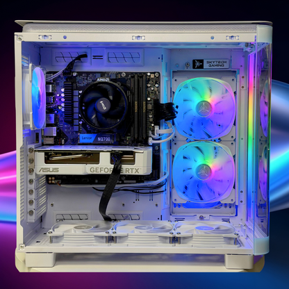 Realign P55 - RTX 4060 / Ryzen 5 7600