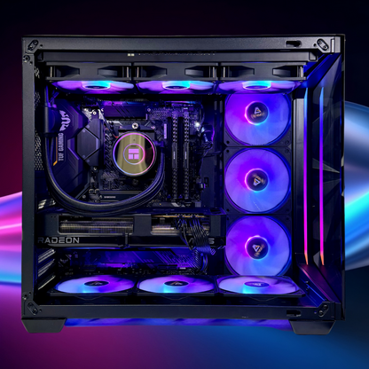 Realign P64 - Rx 7800 XT / Ryzen 7 5800x