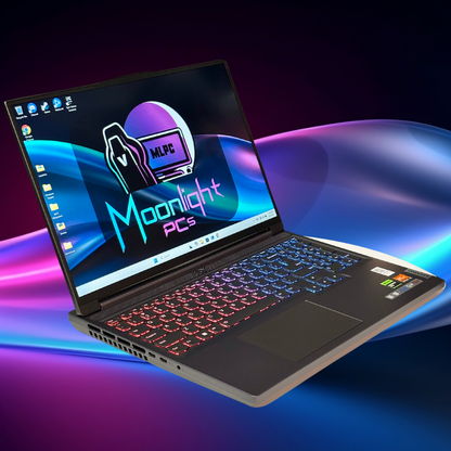 Realign P50 - RTX 4060 / Ryzen 5 7640HS (Lenovo Laptop)