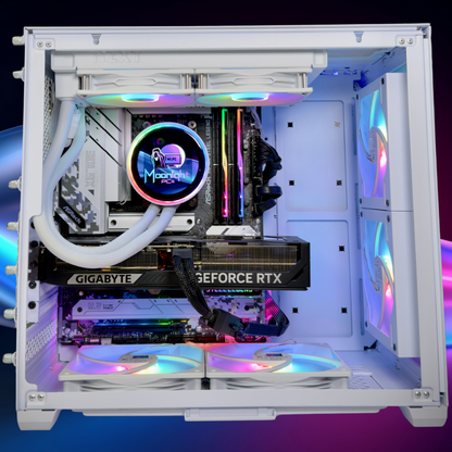 Total Panda Eclipse - Ryzen 9 9900x / RTX 5070