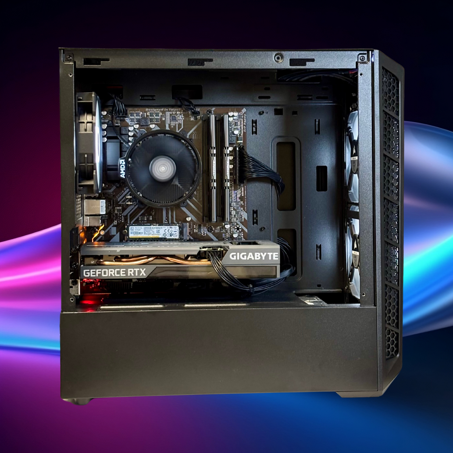 Realign P29 - RTX 3060 / Ryzen 5 5600