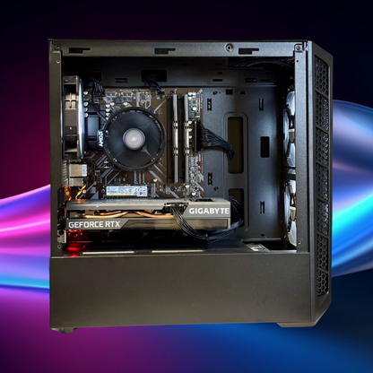 Realign P29 - RTX 3060 / Ryzen 5 5600