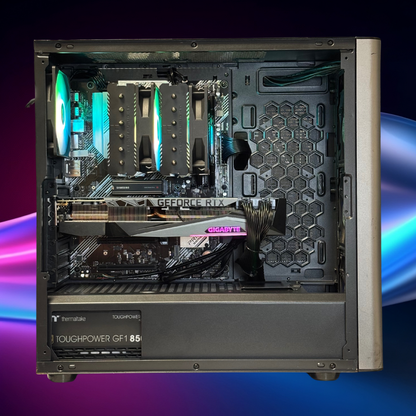 Realign P45 - RTX 3080 TI / Ryzen 7 5800x