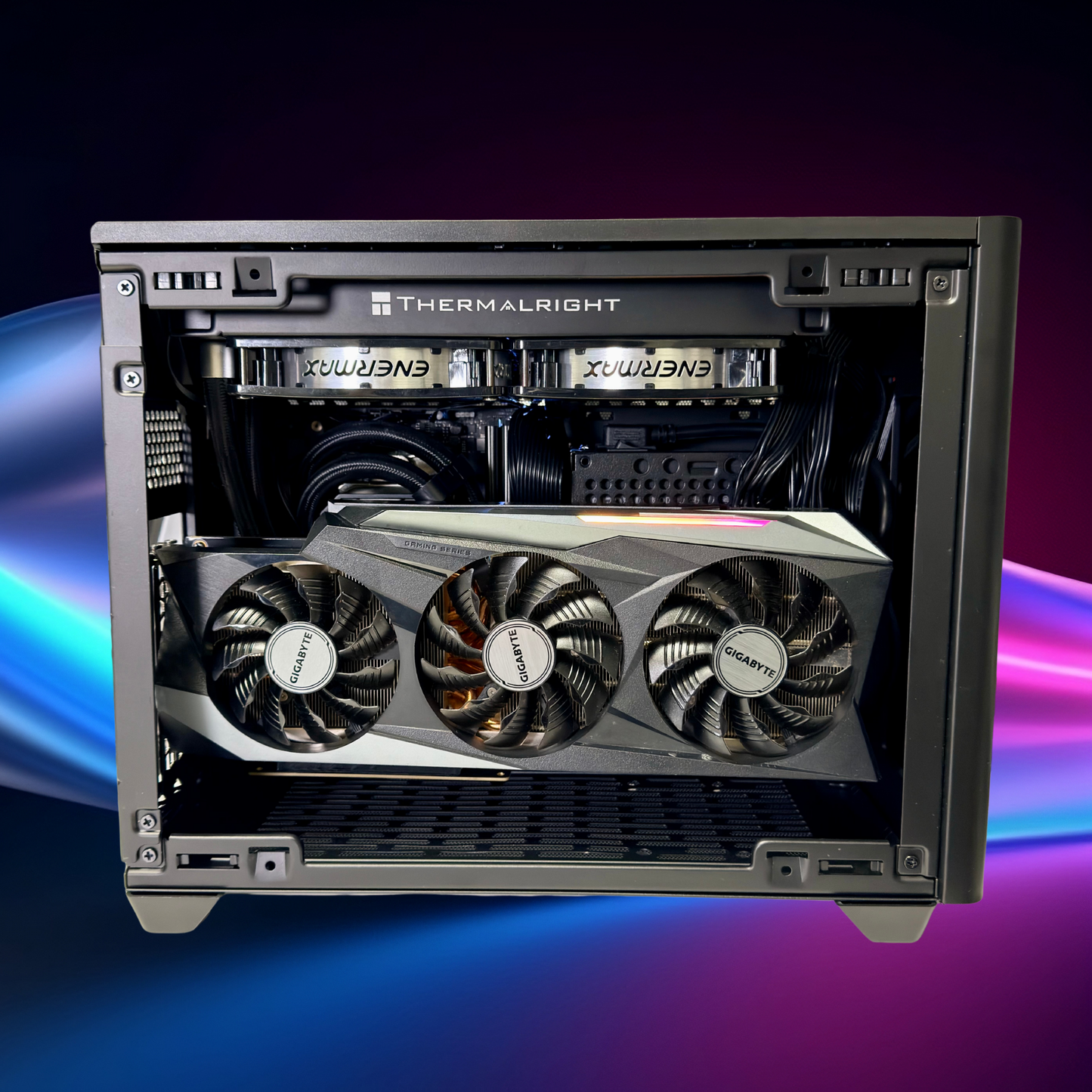 Realign P57 - RTX 3080 Ti / Ryzen 7 5800x