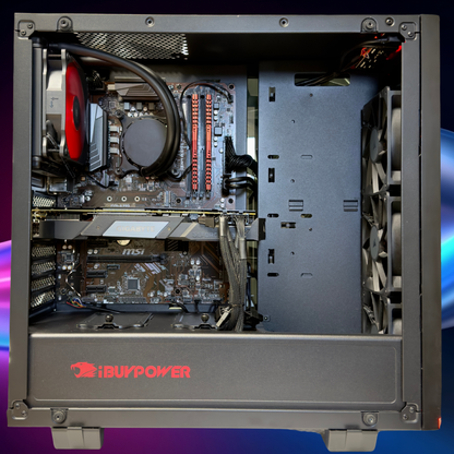 Realign P67 - RTX 2070 / Intel i7 9700K