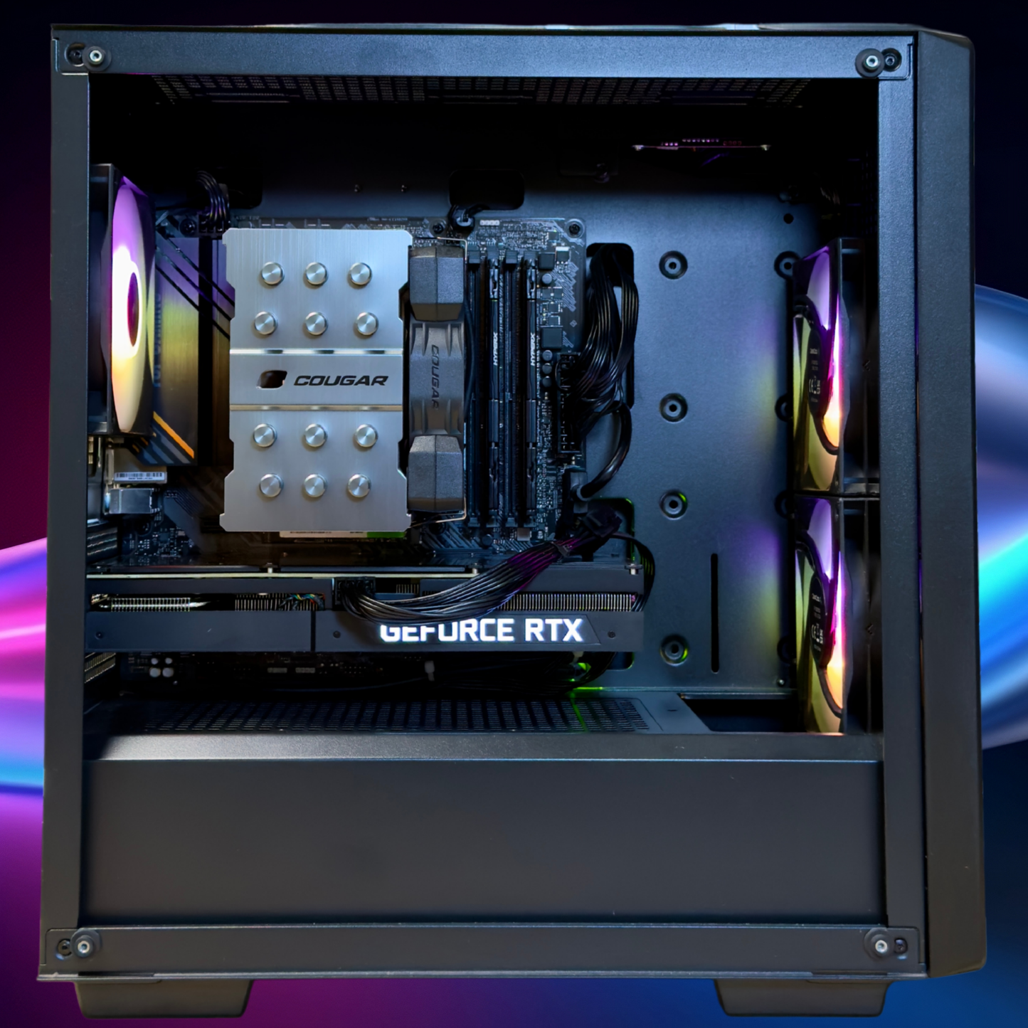 Realign P70 - RTX 3070 / Ryzen 5 5600