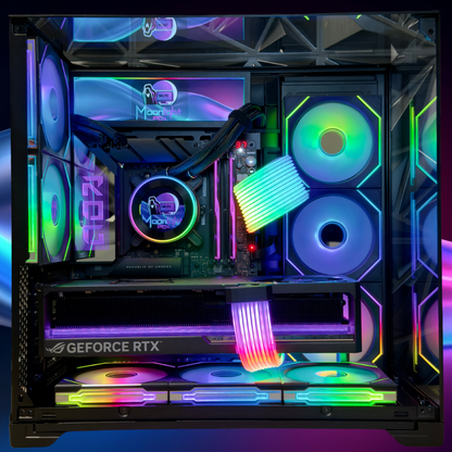 ROG Super Nova - Ryzen 9 9950X3D / RTX 5090 32GB