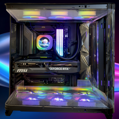 Corsair Nebula 9 - Intel Ultra 9 285K / RTX 5080