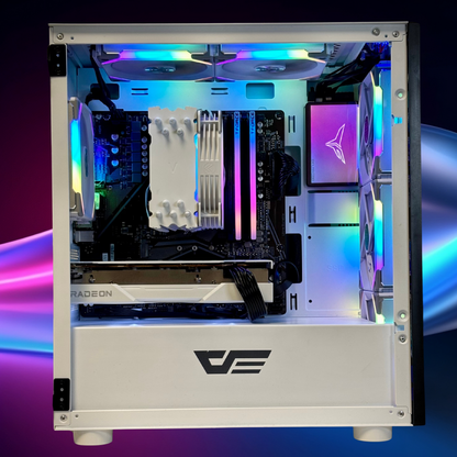 Realign P49 - Rx 6650 XT / Ryzen 7 3800x