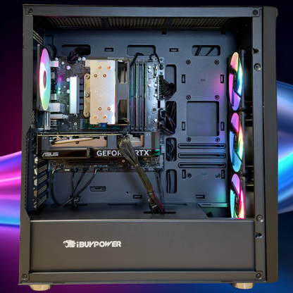 Realign P71 - RTX 4060 Ti 8GB / Intel i7 12700KF