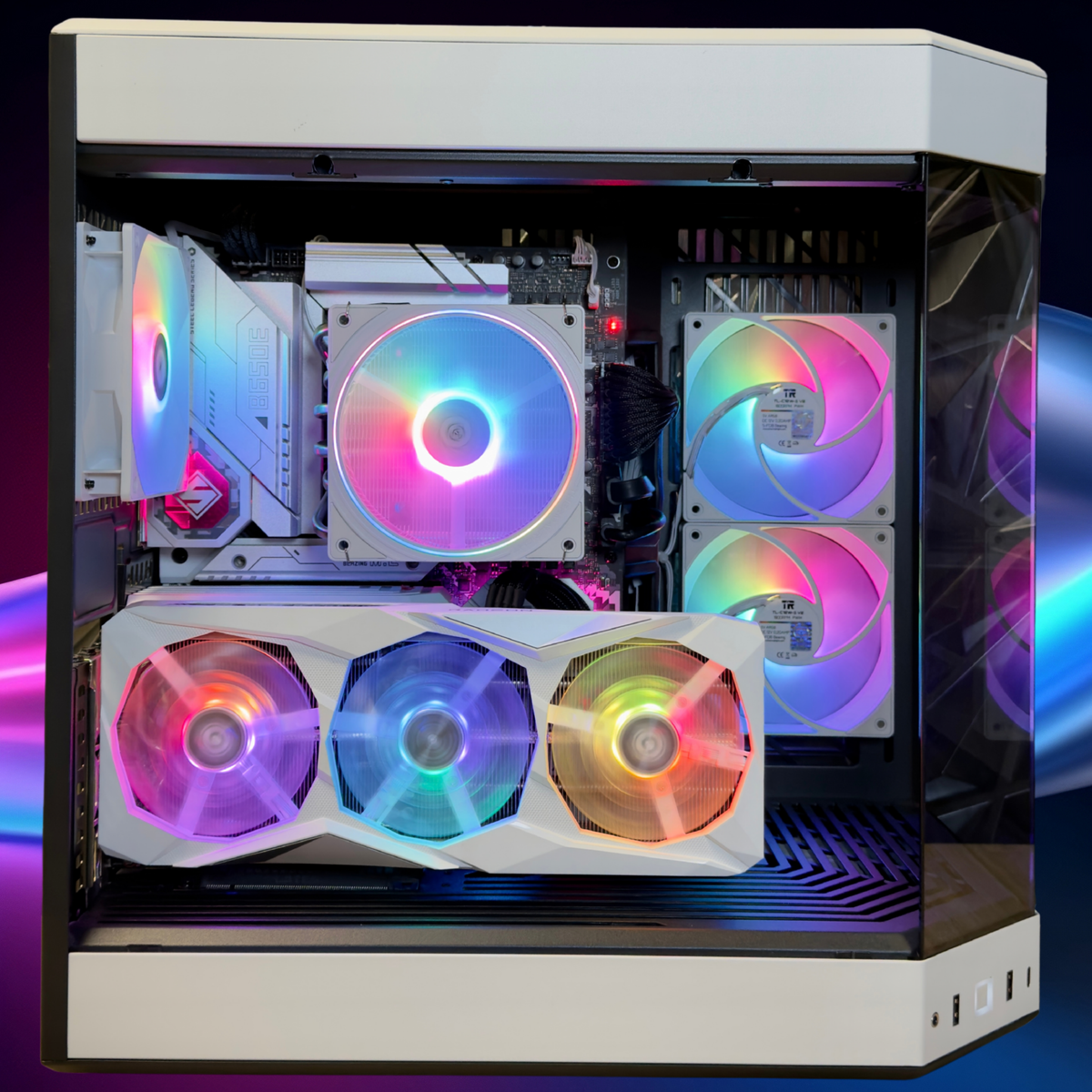 Realign P73 - Rx 7600 (RTX 4060) / Ryzen 5 7600x