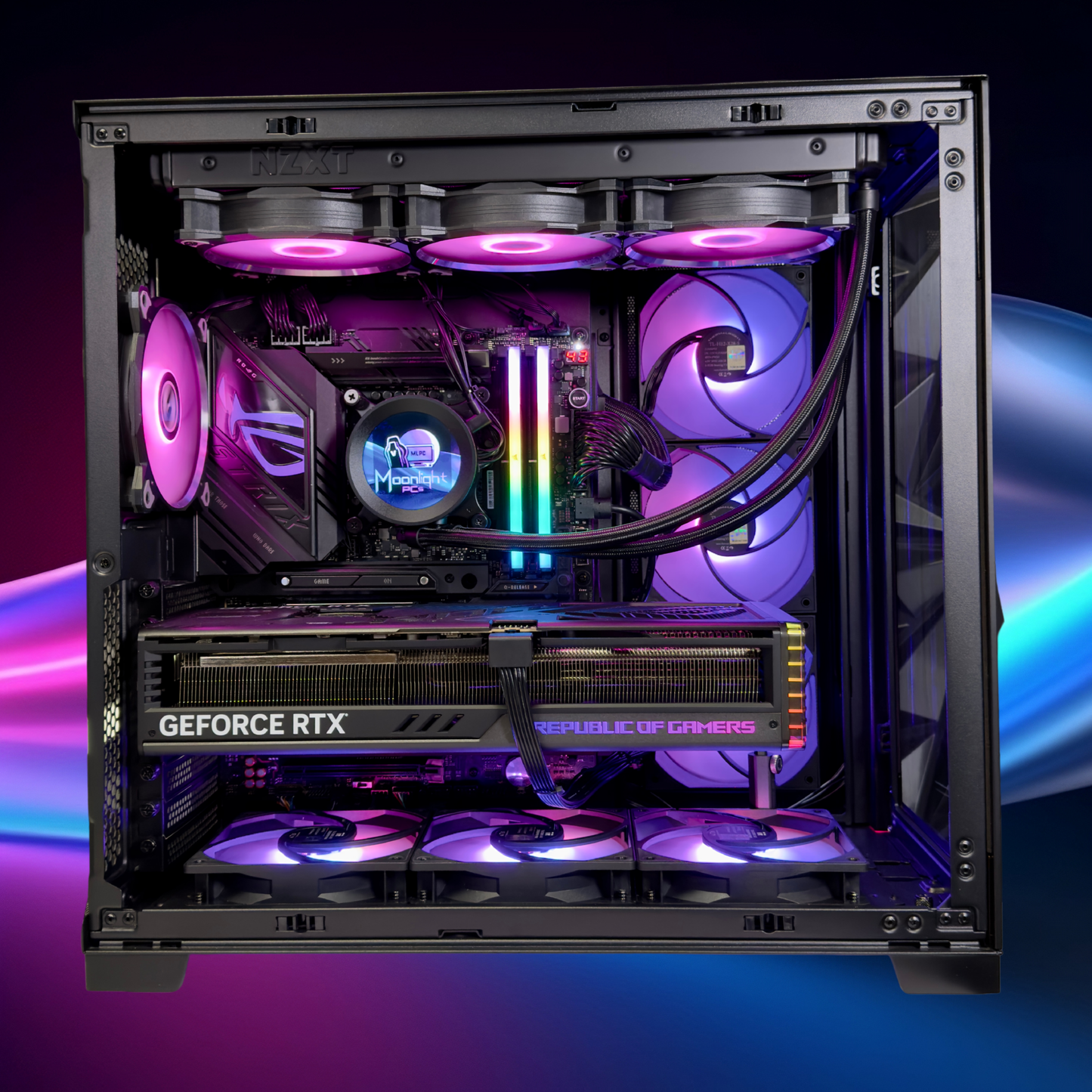 Realign P65 - RTX 4080 / Intel i9 13900K