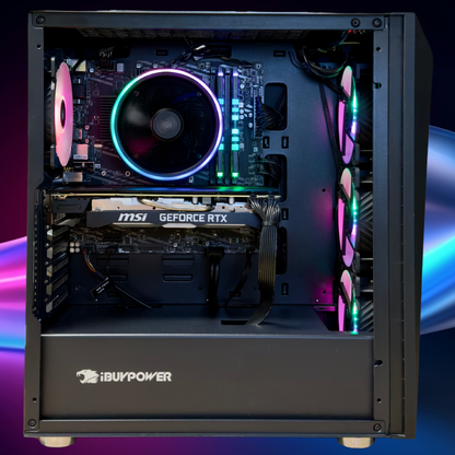 Realign P68 - RTX 2070 Super / Intel i7 10700F