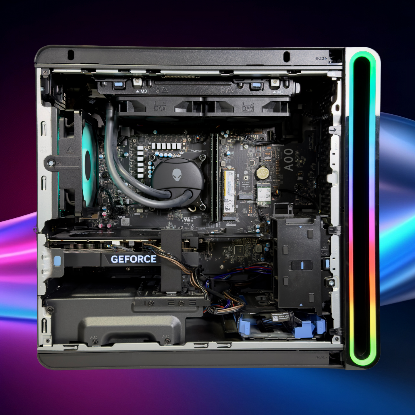 Realign P62 - RTX 4060 TI / Intel i7 14700F