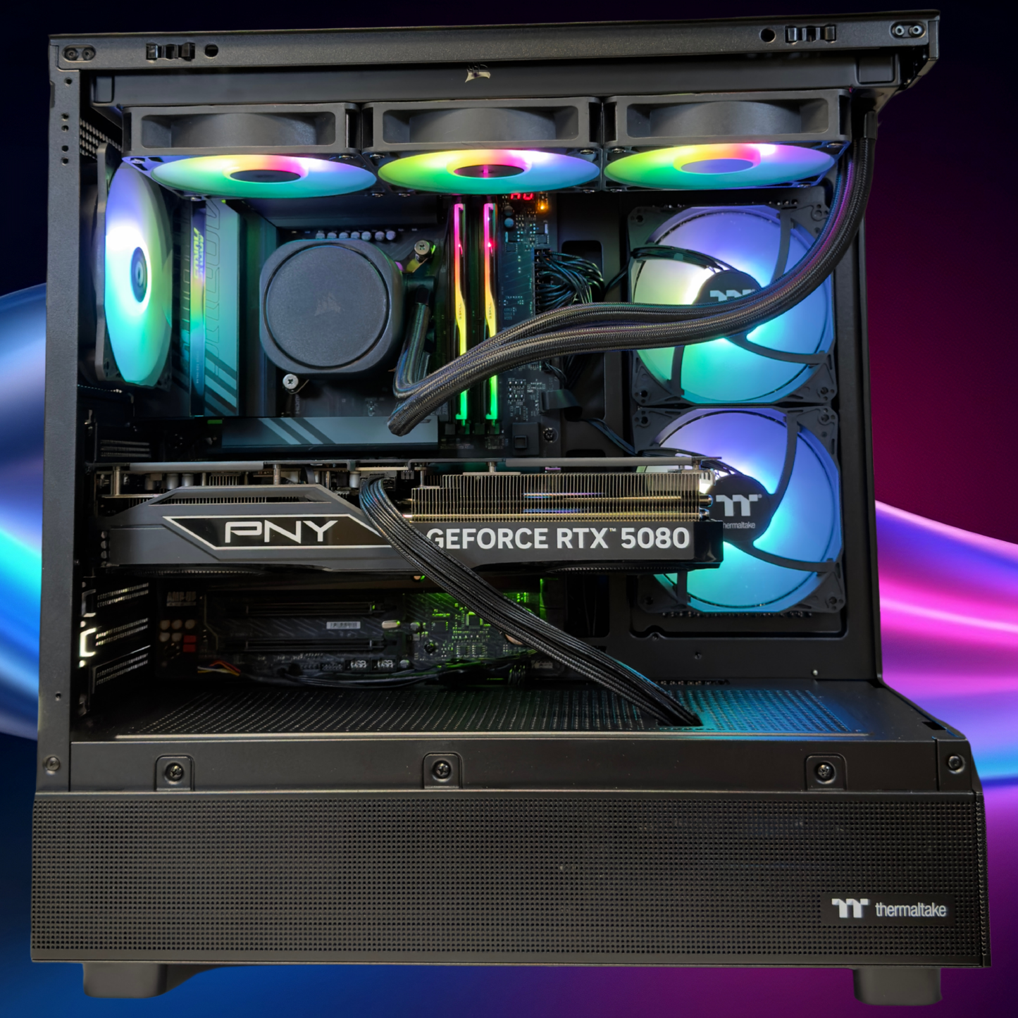 Dark Nebula - Intel Ultra 9 285K / RTX 5080