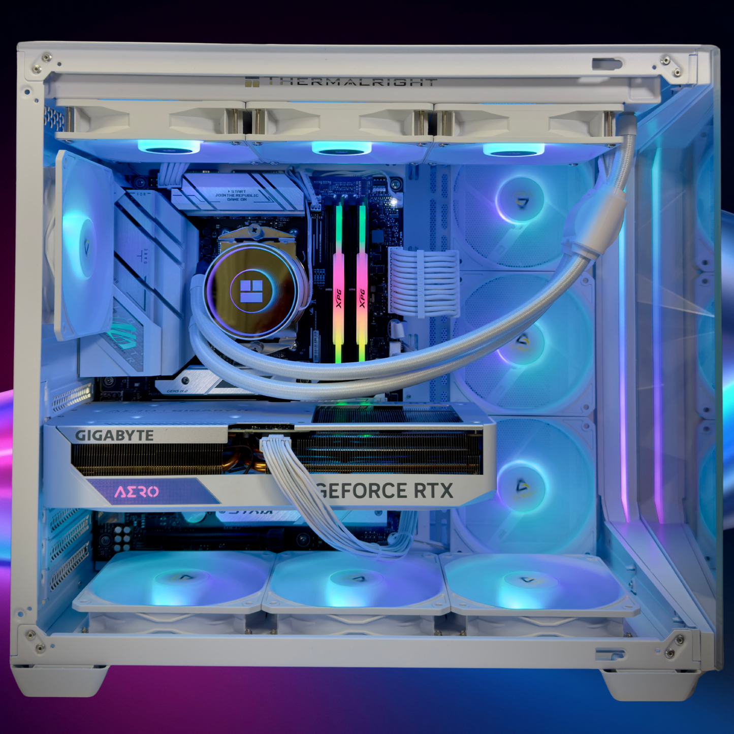 Realign P60 - RTX 4070 Ti Super / Ryzen 7 7800X3D