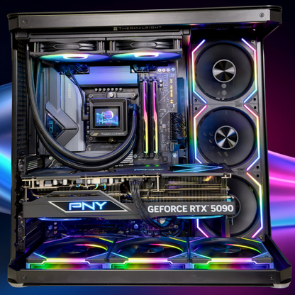 Ultra Nova - Ultra 9 285 / RTX 5090