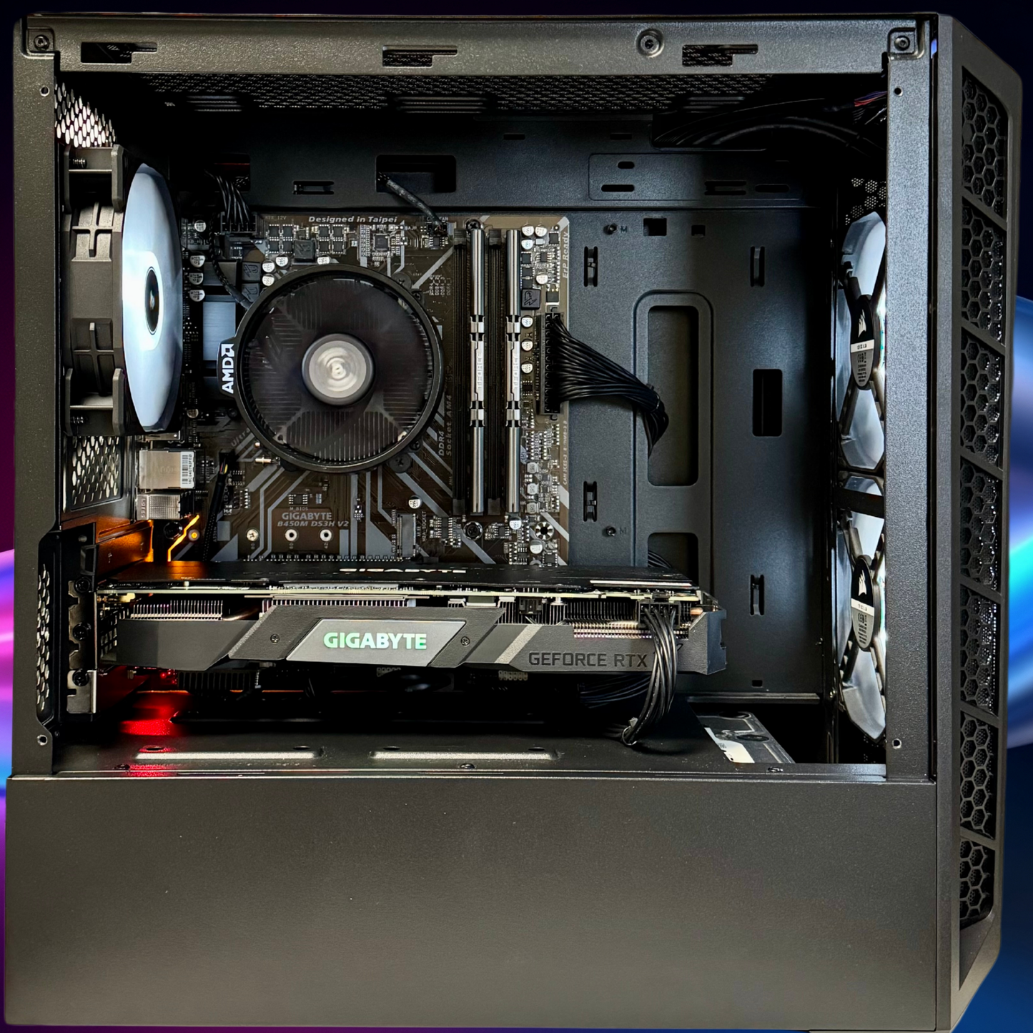 Realign P29 - RTX 2060 / Ryzen 5 2400G