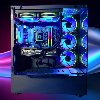 Realign P56 - RTX 4070 Ti Super / Intel i7 14700KF