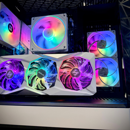 Realign P73 - Rx 7600 (RTX 4060) / Ryzen 5 7600x